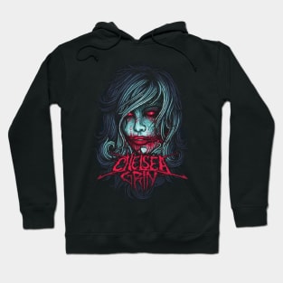 CHELSEA GRIN MERCH VTG Hoodie